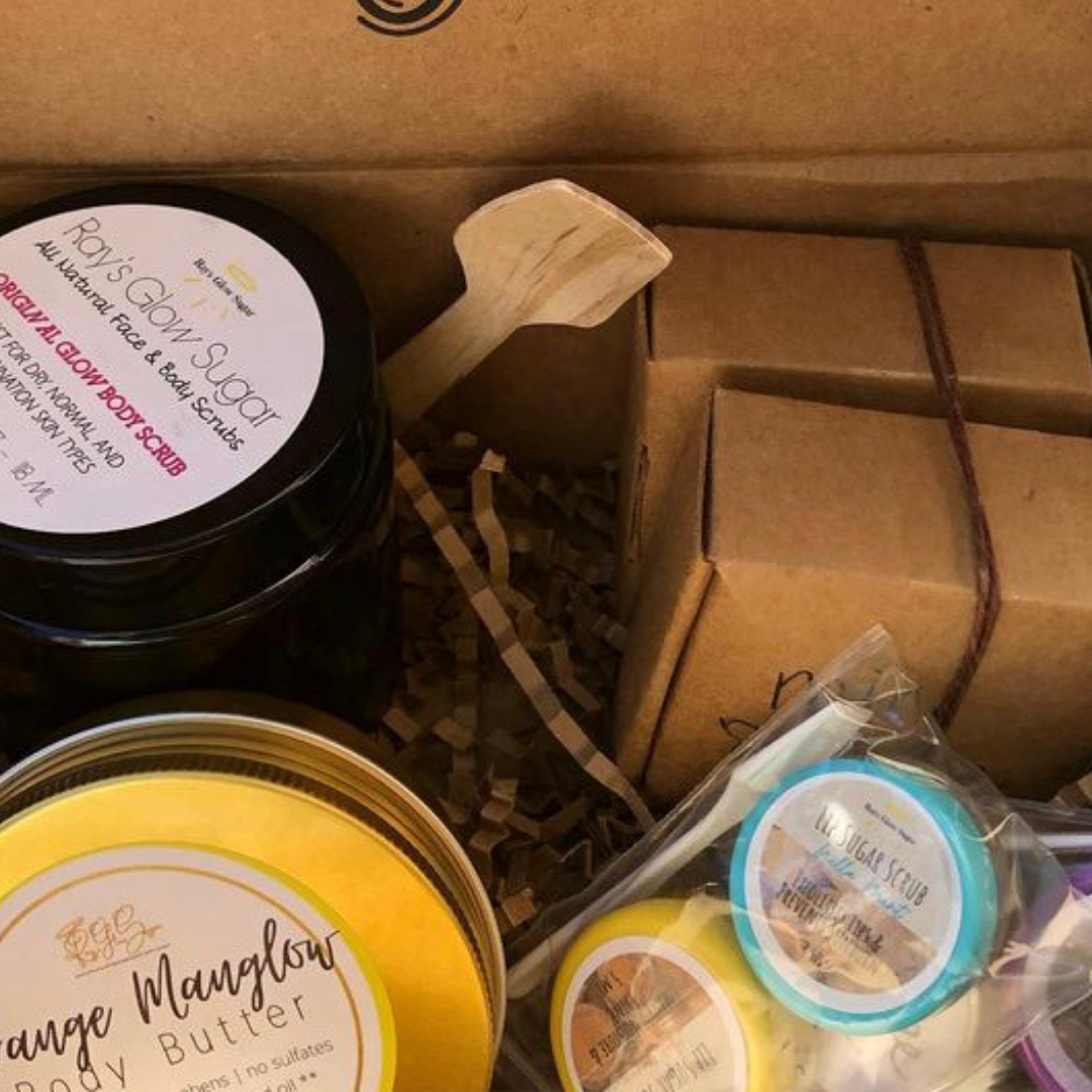 Ray's Self Care Boxes