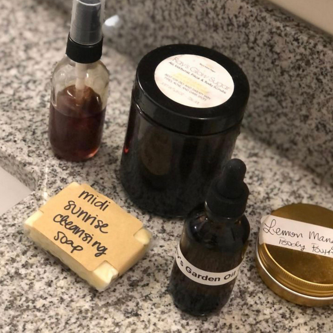 Ray's Self Care Boxes
