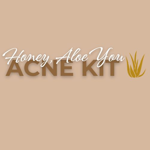 Honey, Aloe You Acne Kit