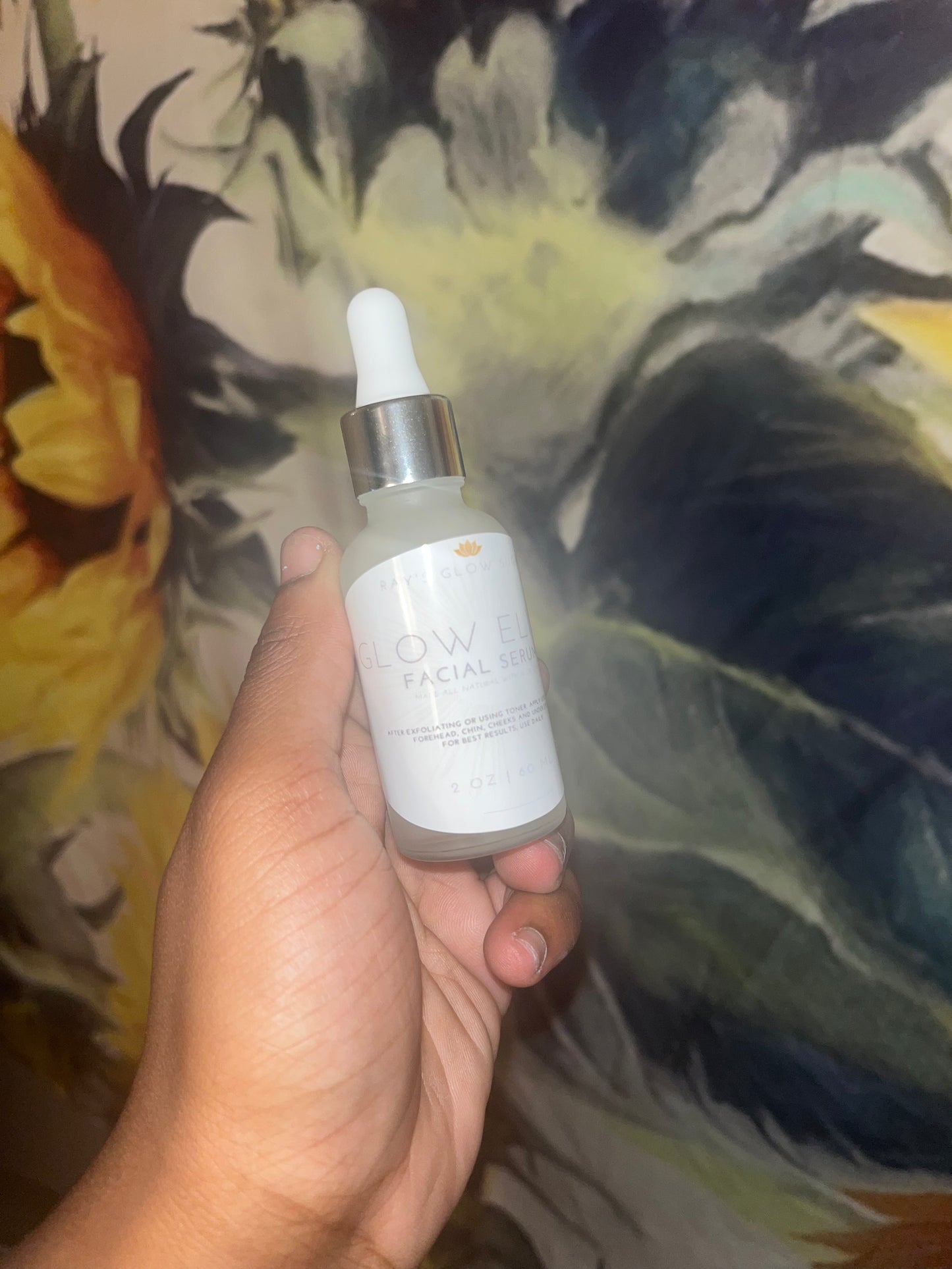 Glow Elixir Facial Serum