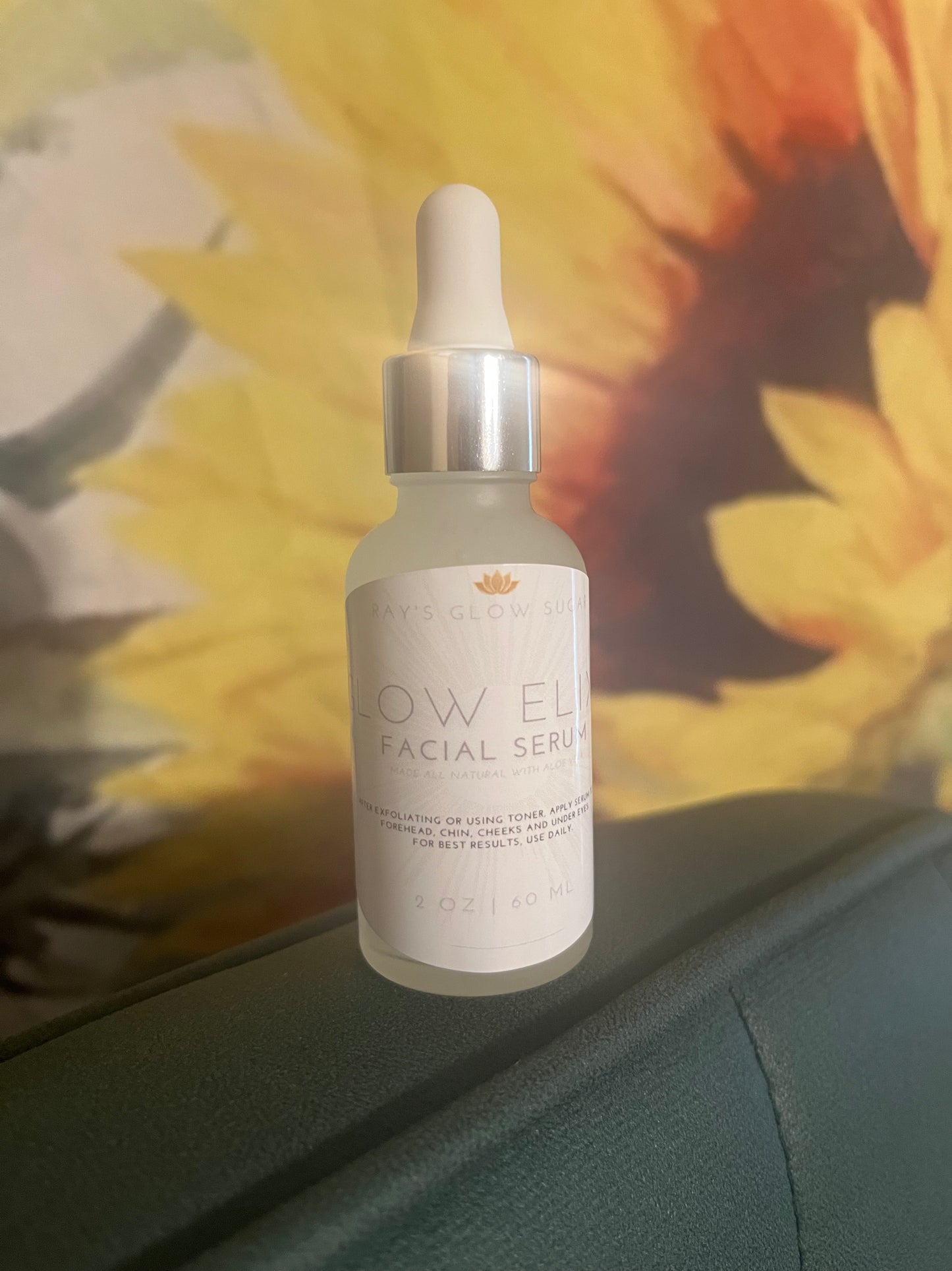 Glow Elixir Facial Serum