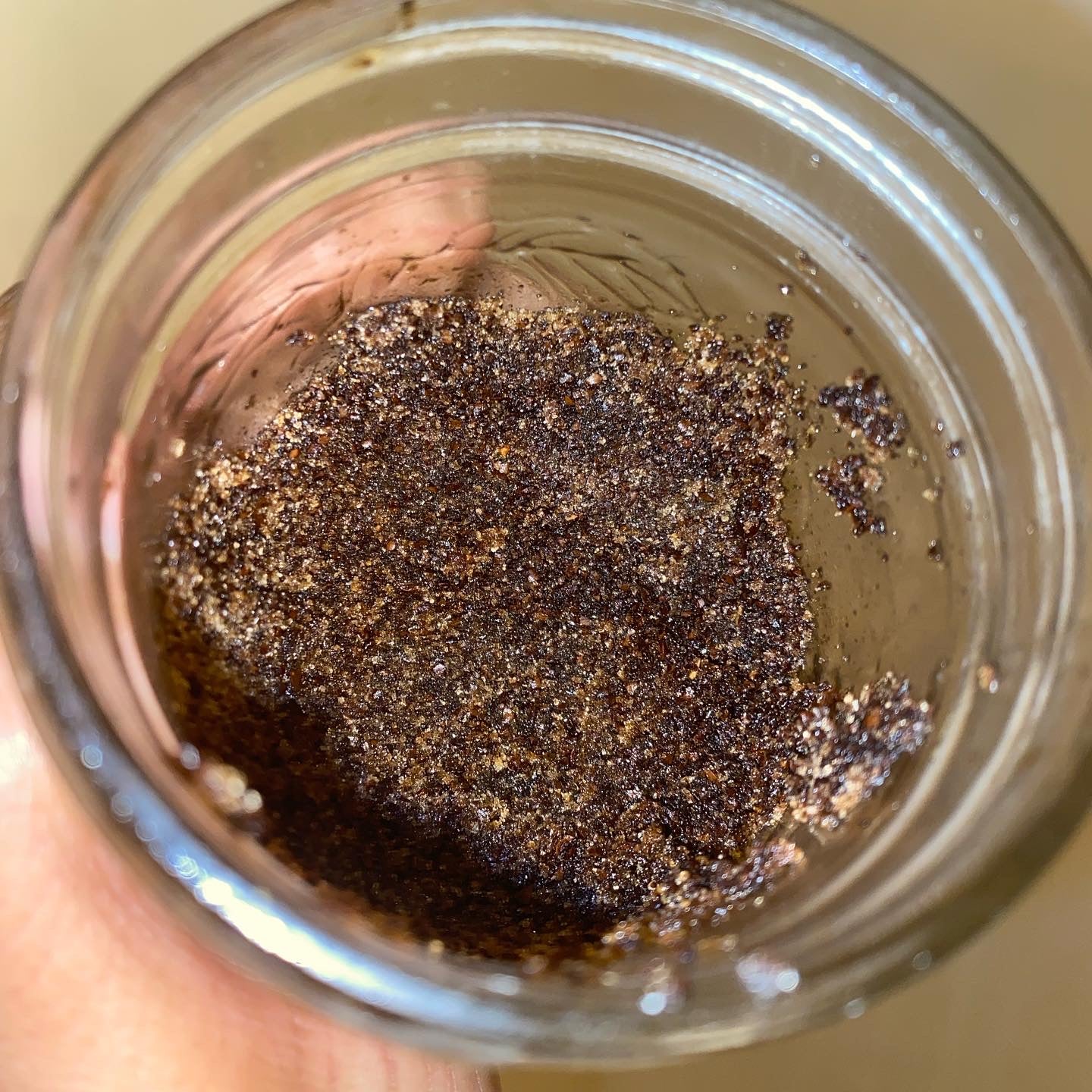 Coffee Bean Exfoliating Scrub