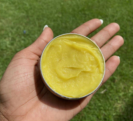 Lemon Manglow Body Butter