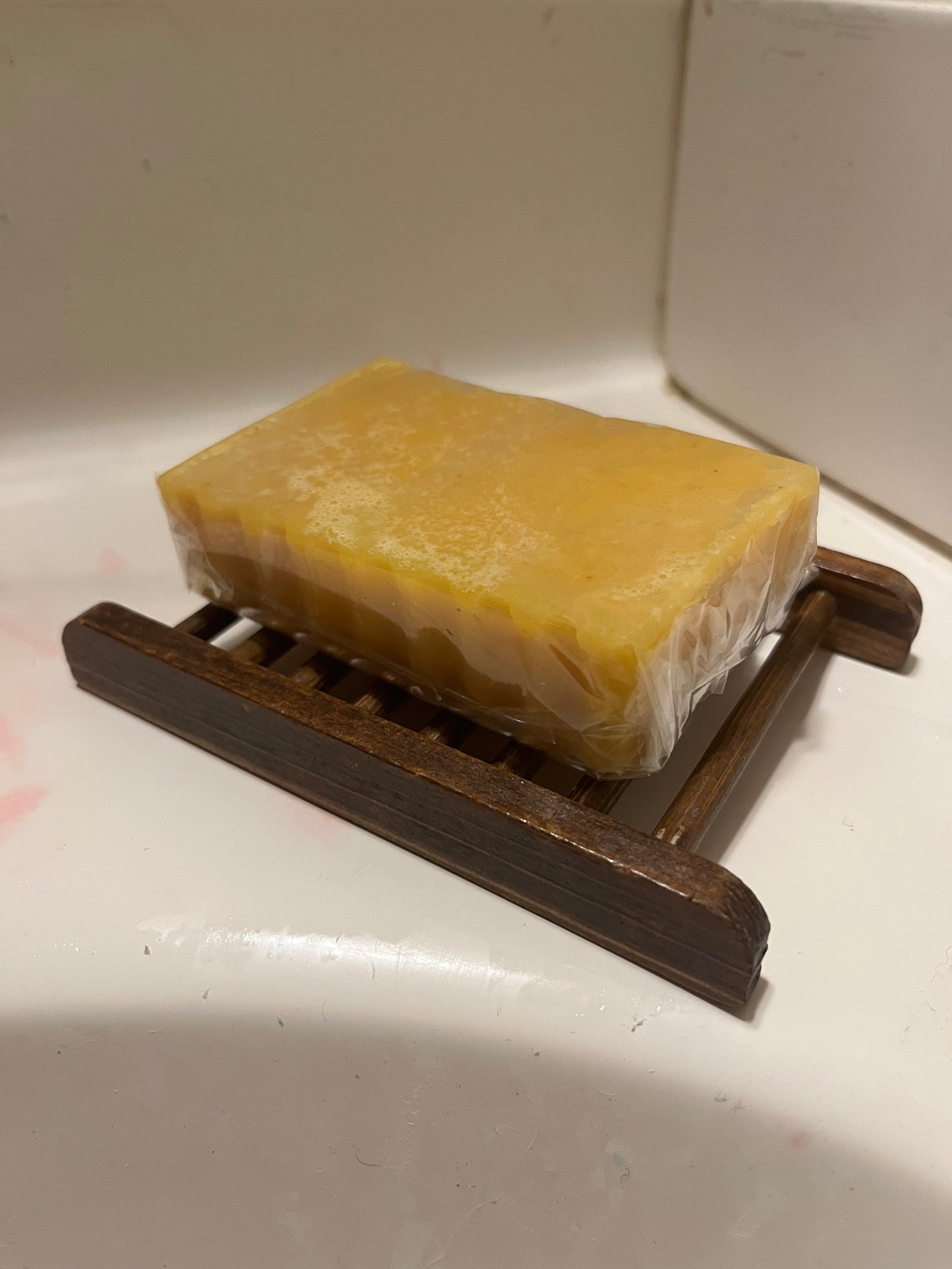 Turmeric & Honey Gentle Cleansing Soap
